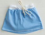 Юбка-трусики "Голубая" Ю-Г-9 (размер 56) - Юбки - интернет гипермаркет детской одежды Смартордер